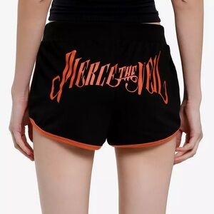Pierce The Veil Collide With The Sky Soft‎ Shorts Hot Topic